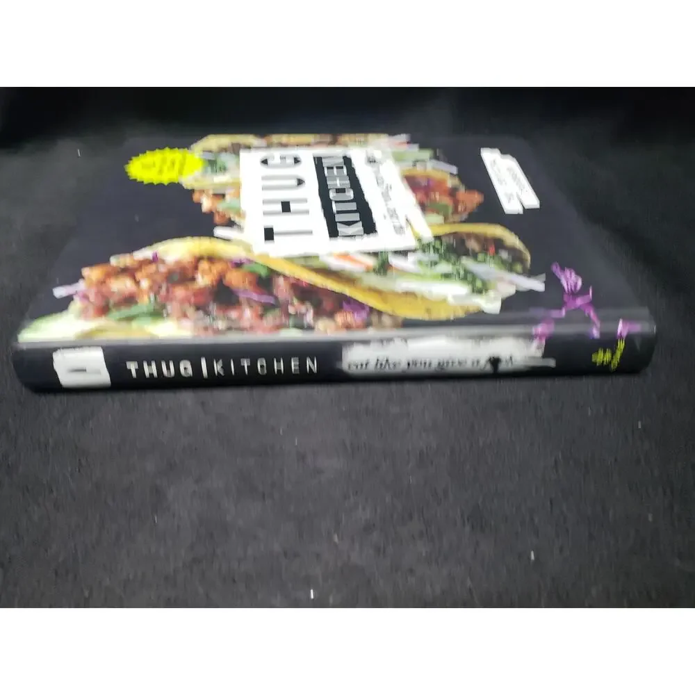 Thug Kitchen care thug ~all